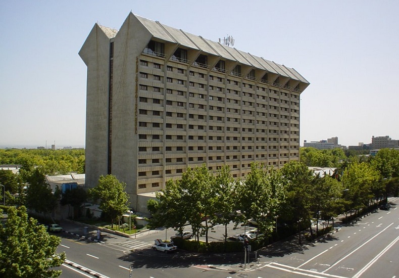 Tehran Laleh Hotel
